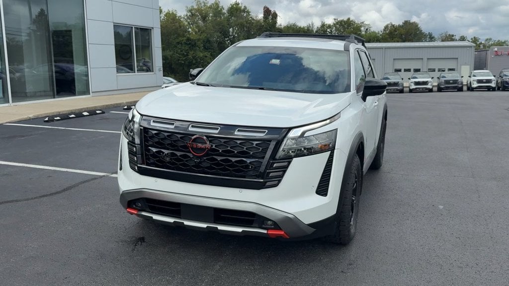 New 2026 Nissan Pathfinder Rock Creek - photo - 1