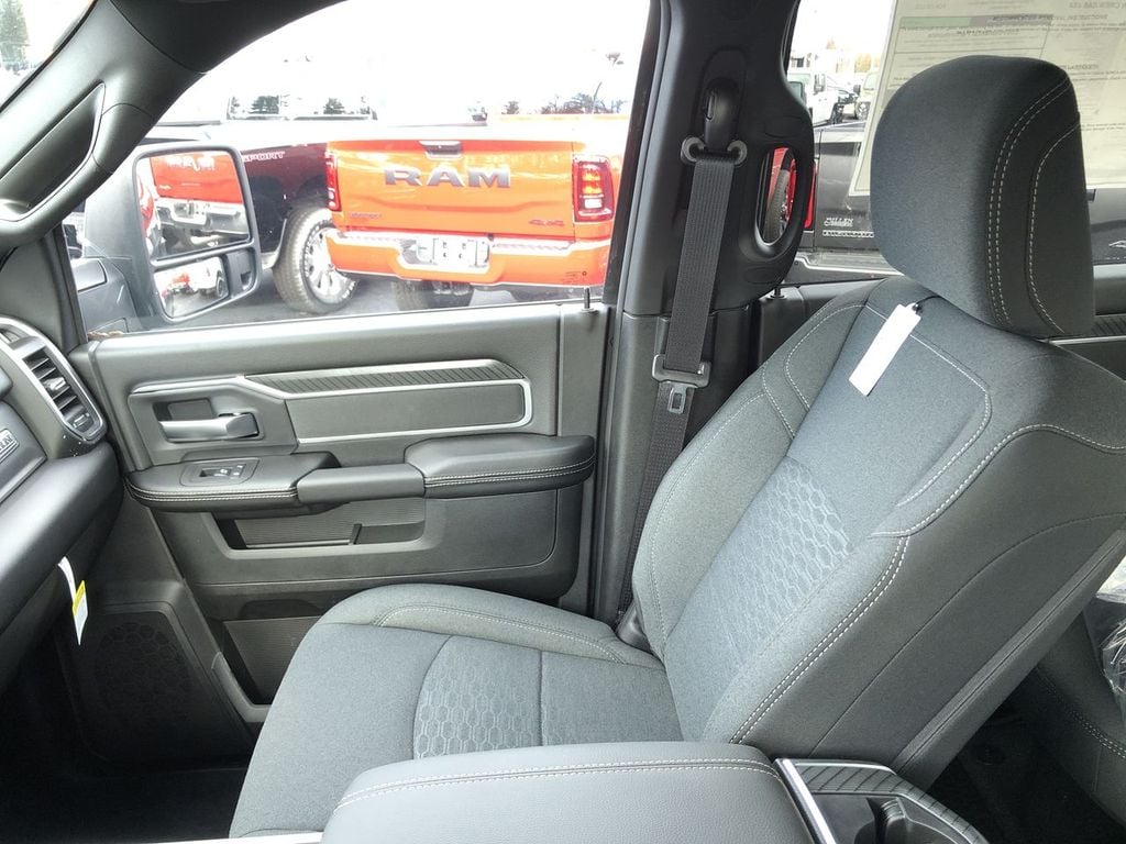 New 2026 Ram 2500 Big Horn - photo - 22