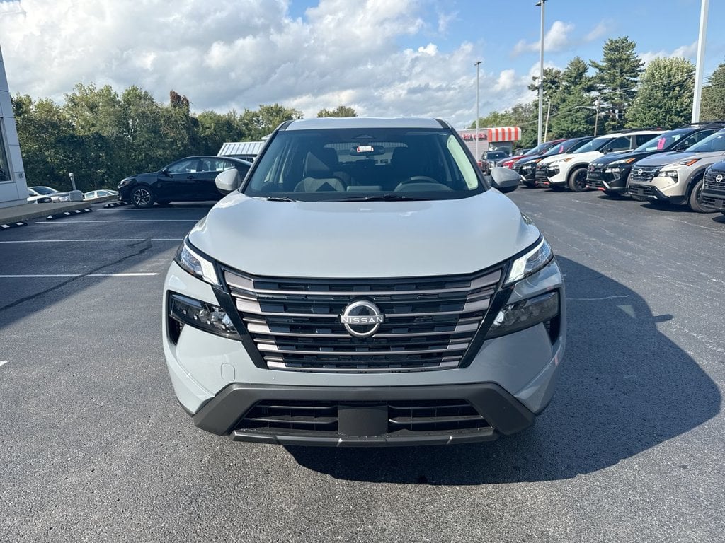 New 2026 Nissan Rogue SV - photo - 15