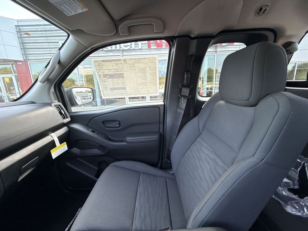 New 2026 Nissan Frontier S - photo - 29