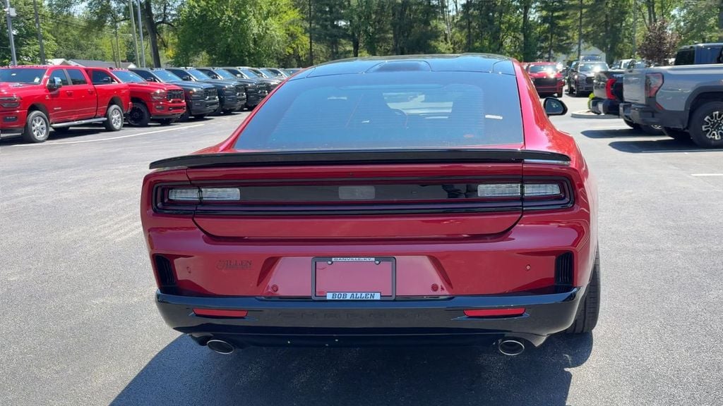 New 2026 Dodge Charger R/T - photo - 5