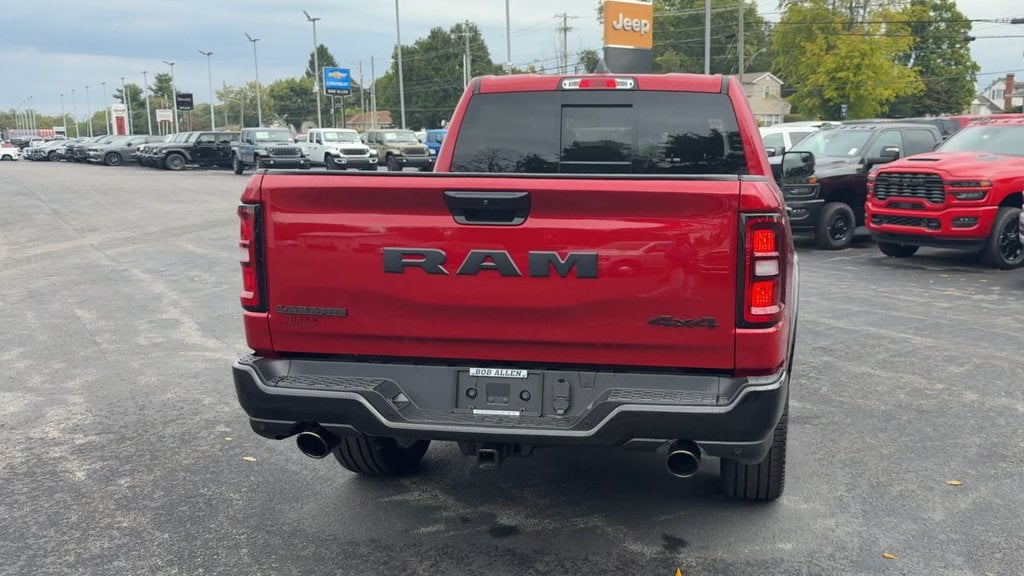 New 2026 Ram 1500 Laramie - photo - 5