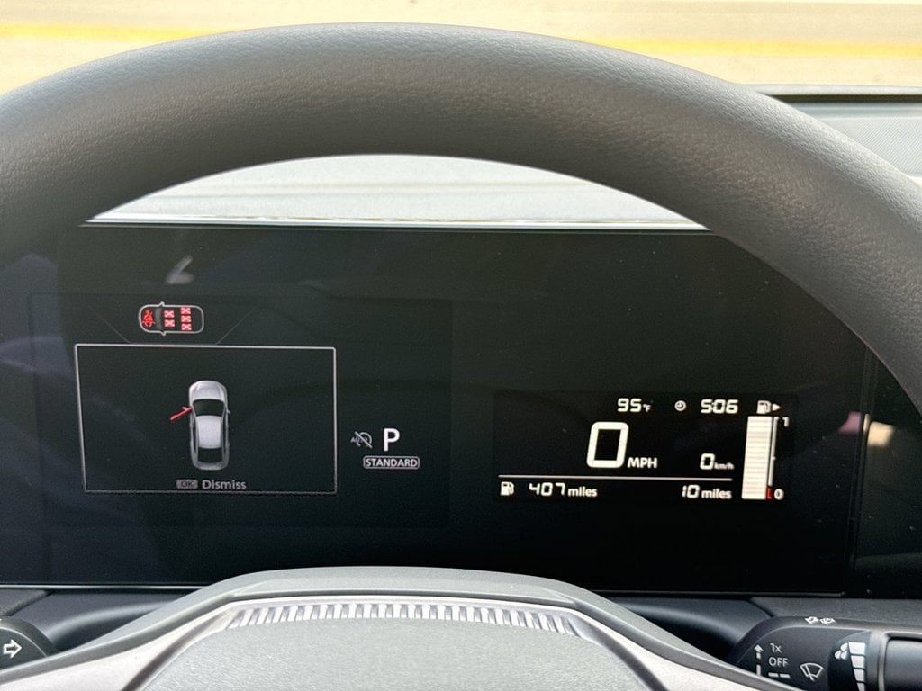New 2027 Nissan Sentra S - photo - 23