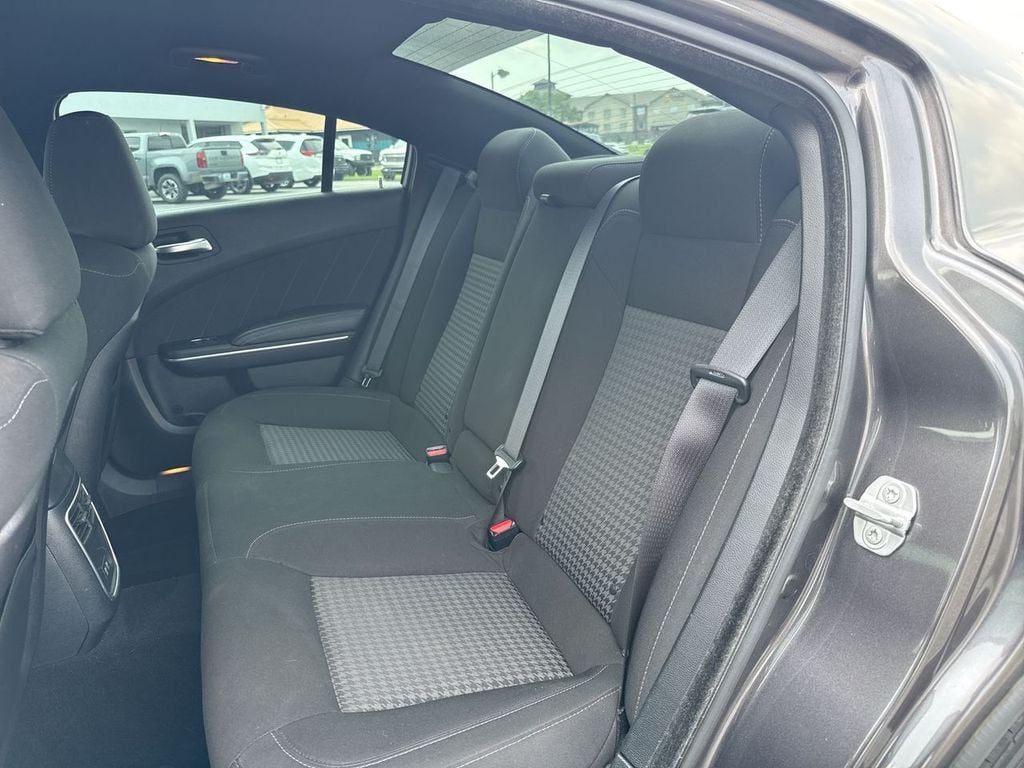 Pre-Owned 2021 Dodge Charger R T Scat Pack - photo - 18