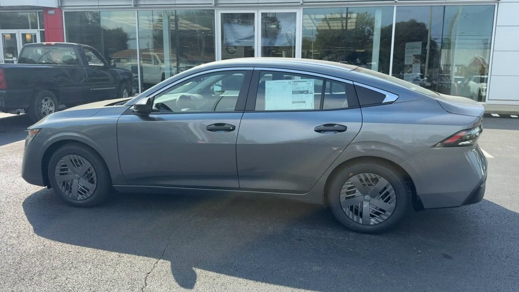 New 2027 Nissan Sentra S - photo - 3
