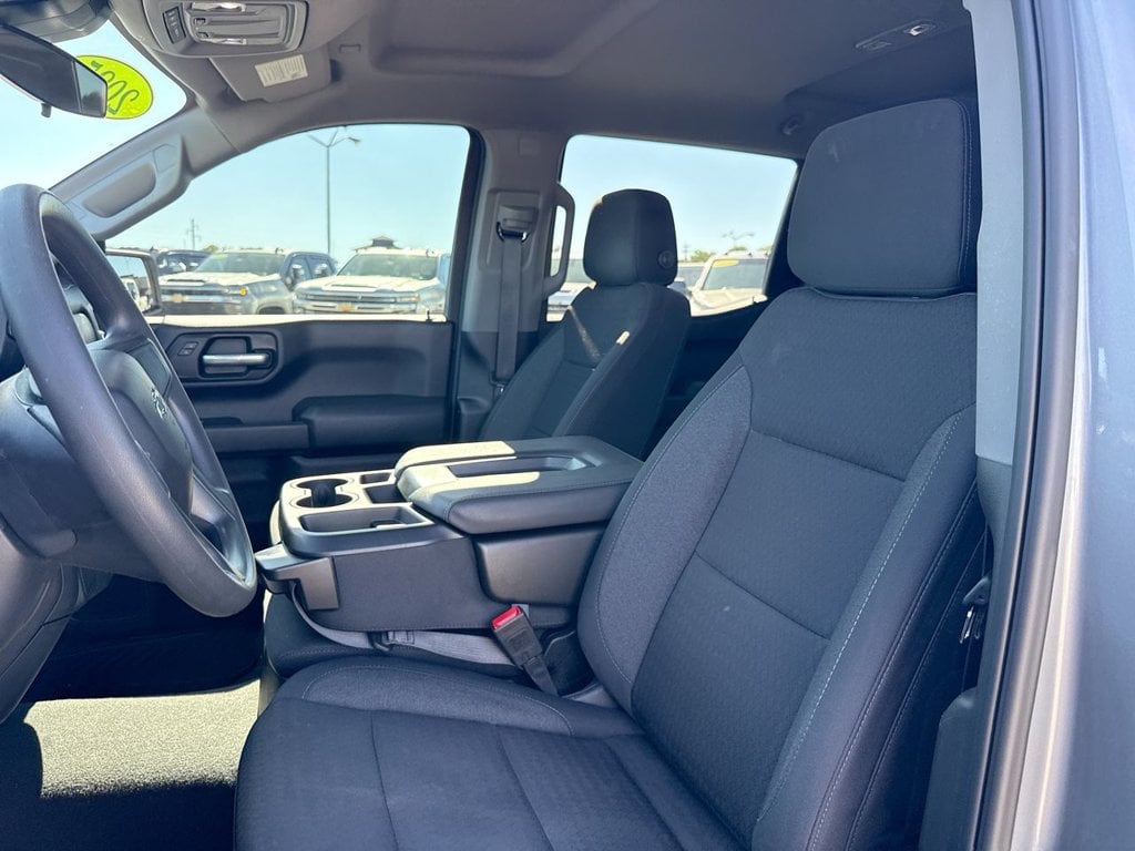 Pre-Owned 2025 Chevrolet Silverado 1500 Custom Trail Boss - photo - 20