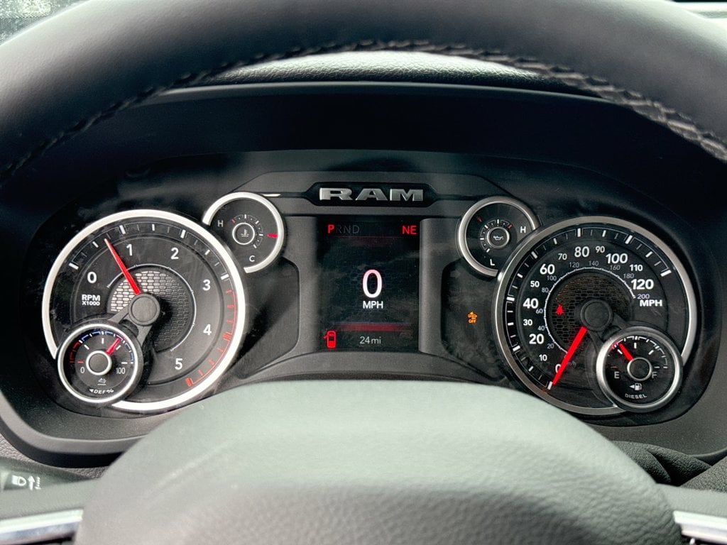New 2026 Ram 2500 Big Horn - photo - 23