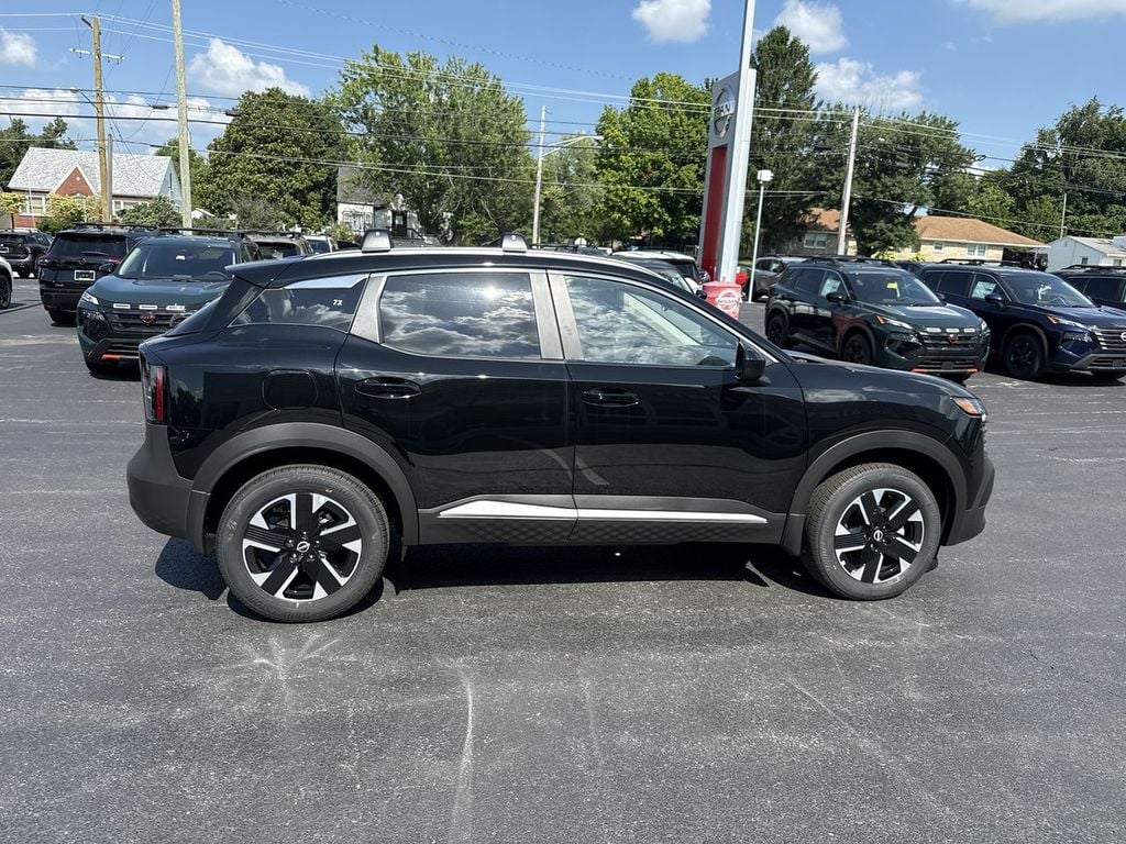 New 2026 Nissan Kicks SV - photo - 13