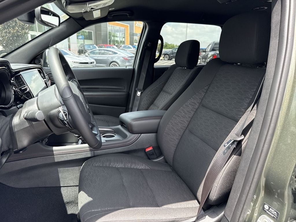 New 2026 Dodge Durango GT - photo - 22
