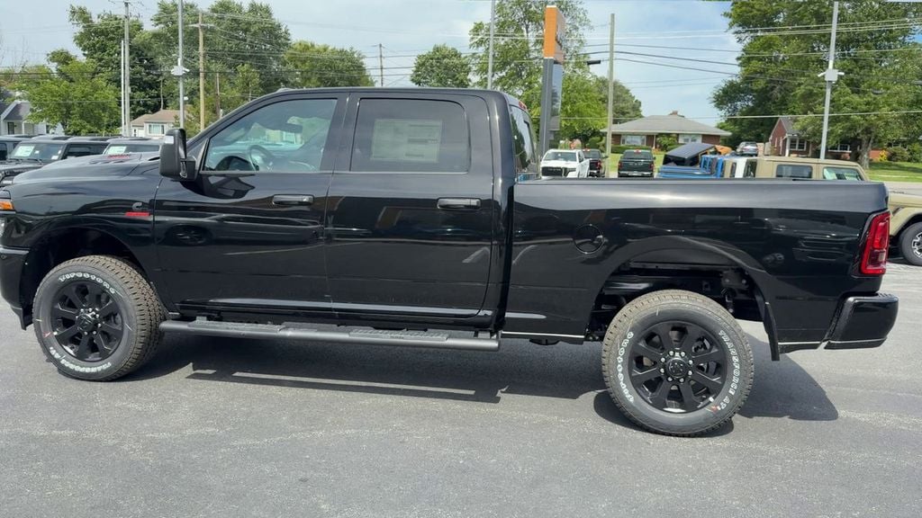 New 2026 Ram 2500 - photo - 3