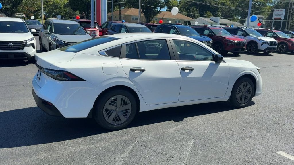 New 2027 Nissan Sentra S - photo - 6