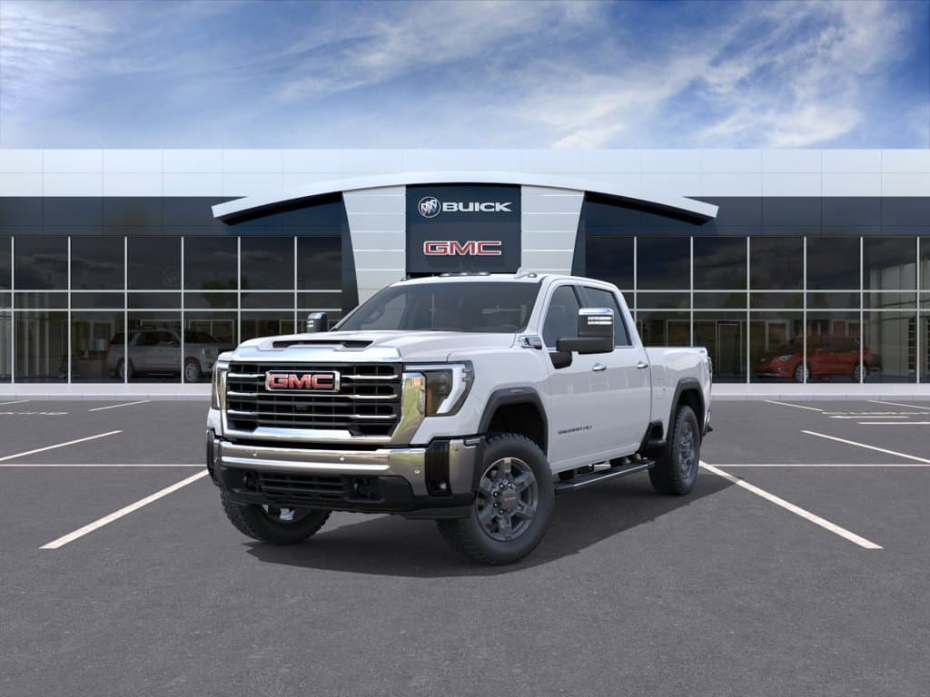 New 2026 GMC Sierra 2500HD SLT - photo - 7