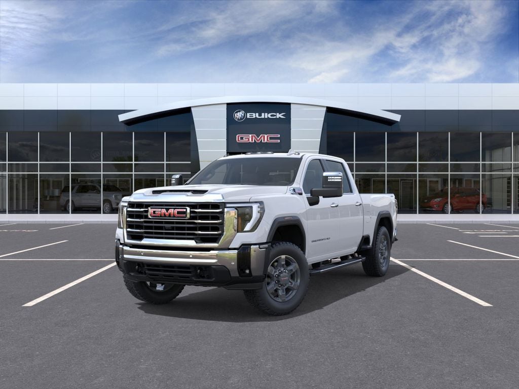 New 2026 GMC Sierra 2500HD SLT - photo - 7