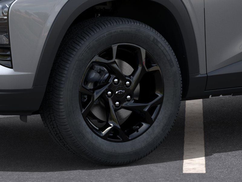 New 2026 Chevrolet Trax LT - photo - 8
