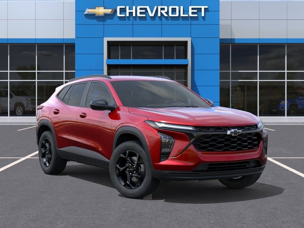 New 2026 Chevrolet Trax LT - photo - 6