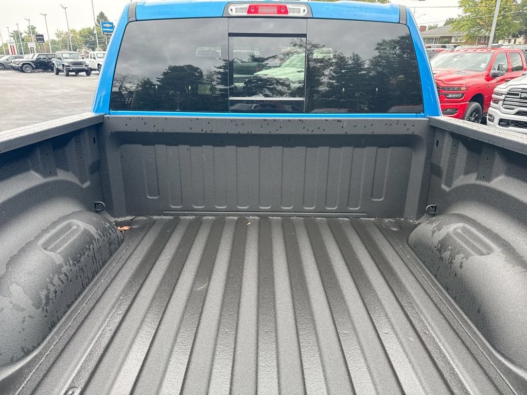New 2026 Ram 1500 Rebel - photo - 16