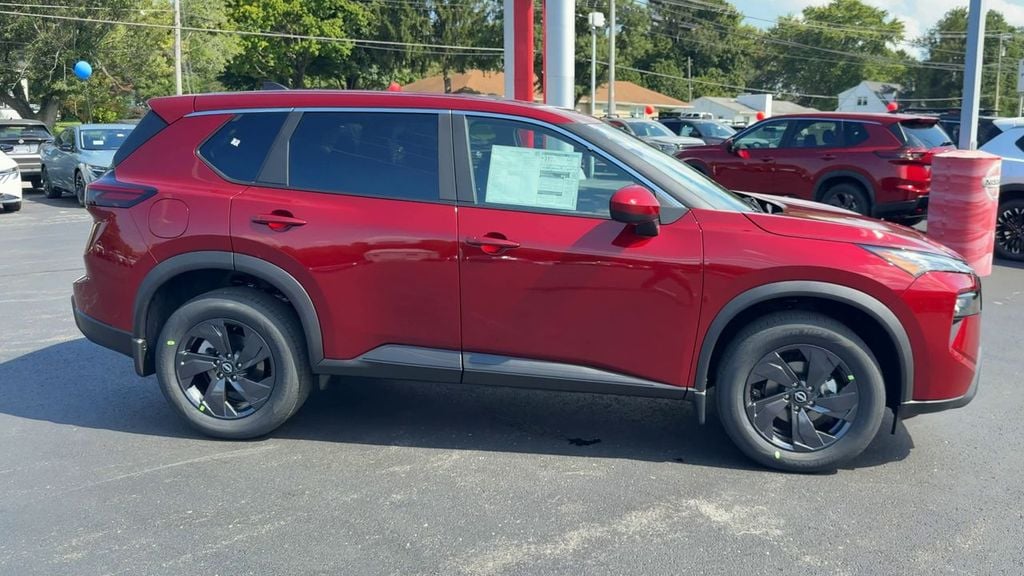 New 2026 Nissan Rogue SV - photo - 7