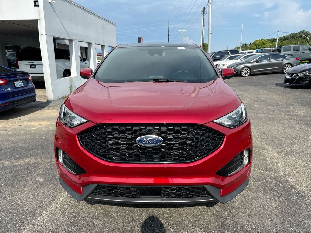 Pre-Owned 2022 Ford Edge ST Line - photo - 15