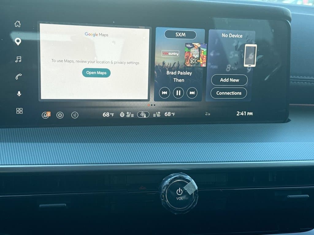 New 2027 Nissan Murano Platinum - photo - 27