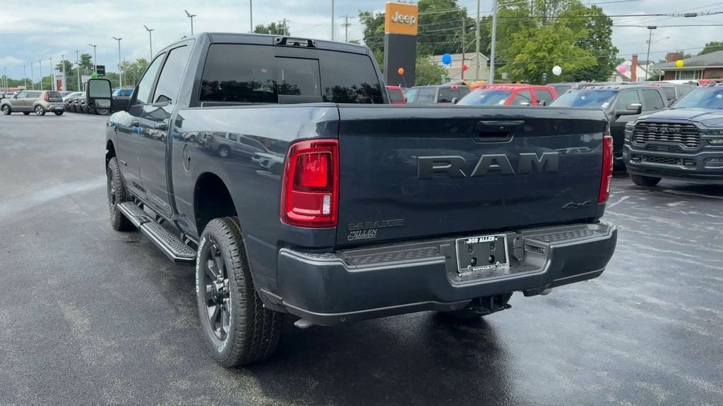 New 2026 Ram 2500 Laramie - photo - 4