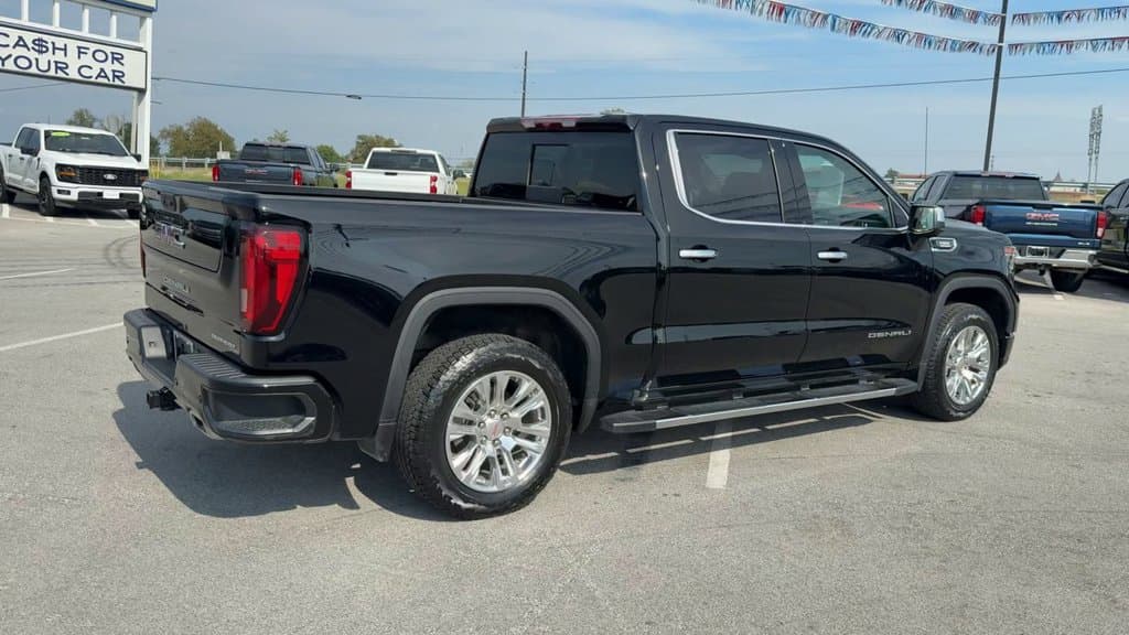 Pre-Owned 2025 GMC Sierra 1500 Denali - photo - 6