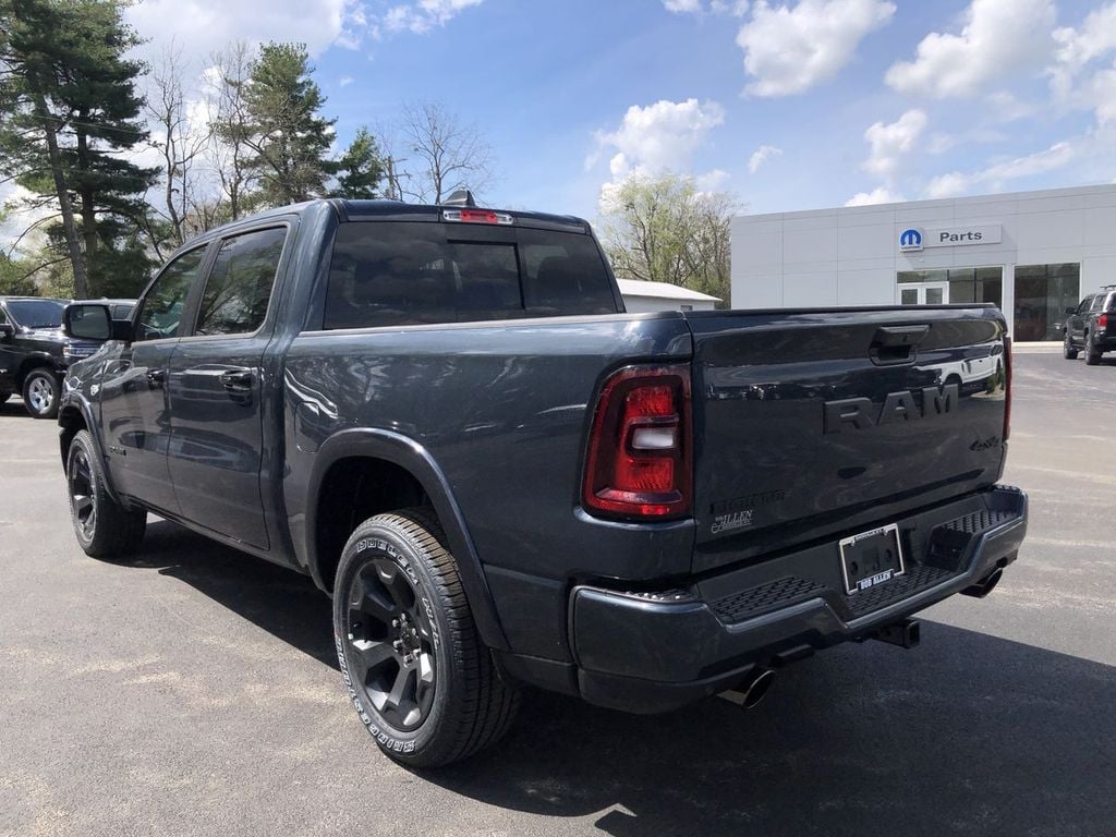New 2026 Ram 1500 Big Horn/Lone Star - photo - 11