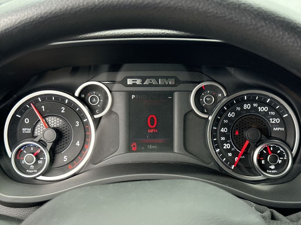 New 2026 Ram 2500 - photo - 23