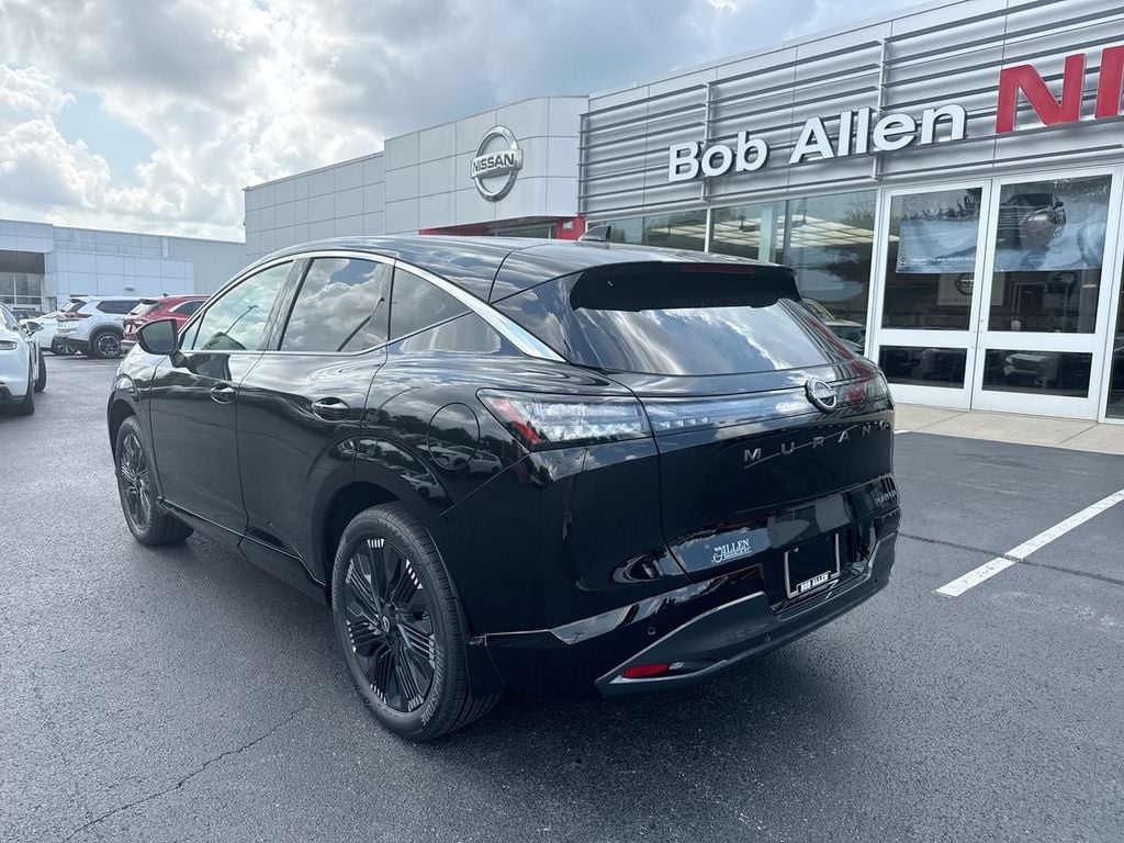 New 2027 Nissan Murano Platinum - photo - 11