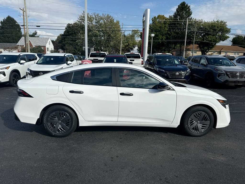 New 2027 Nissan Sentra S - photo - 13