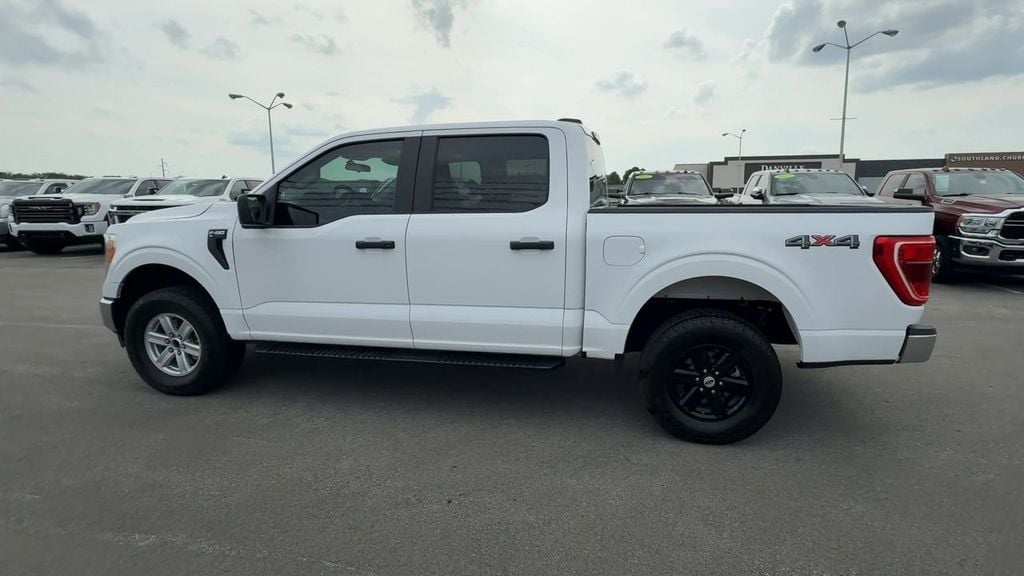Pre-Owned 2022 Ford F-150 XLT - photo - 3