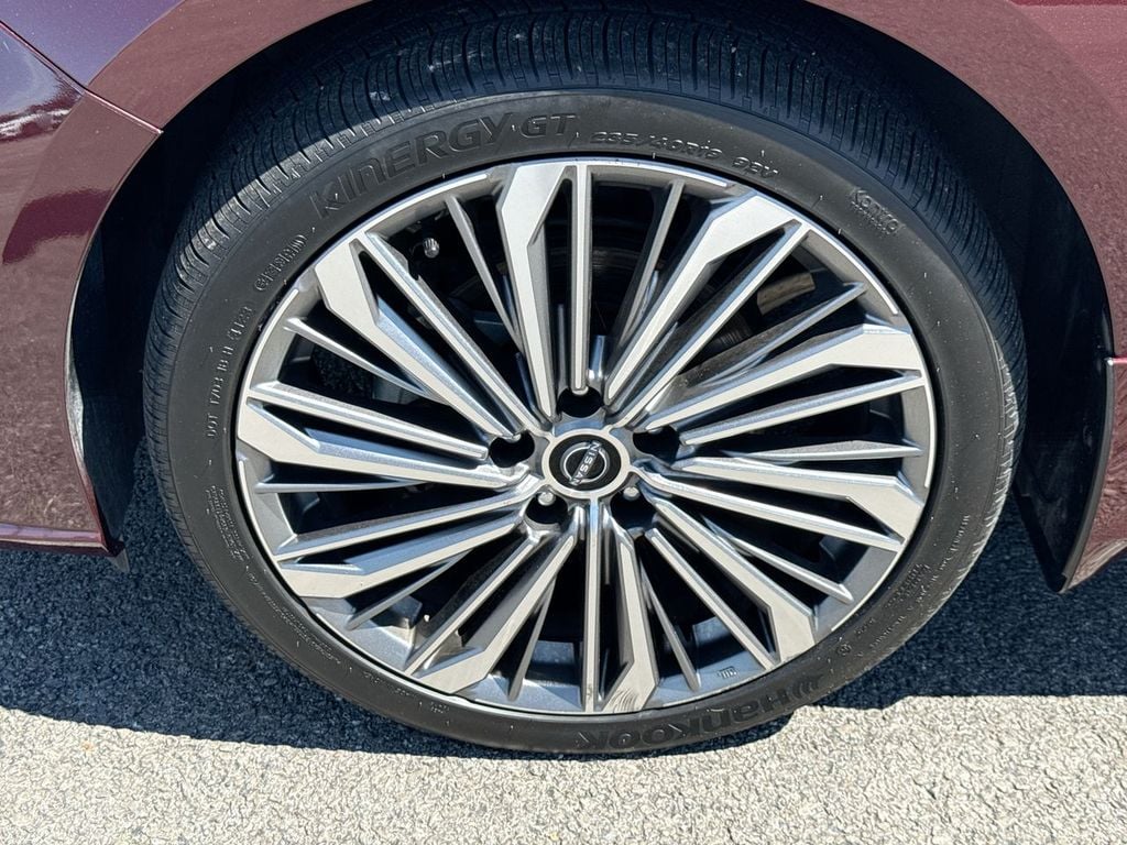 Pre-Owned 2025 Nissan Altima 2.5 SL - photo - 9