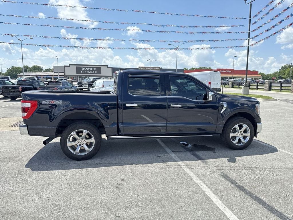 Pre-Owned 2021 Ford F-150 Lariat - photo - 13