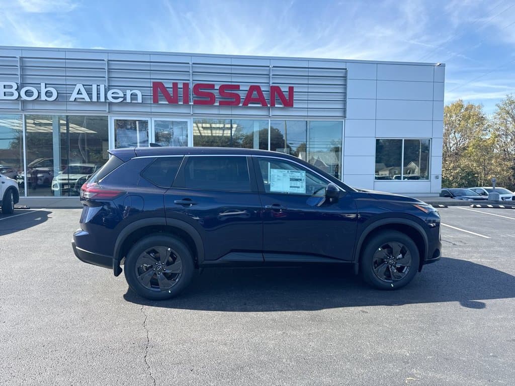 New 2026 Nissan Rogue SV - photo - 13