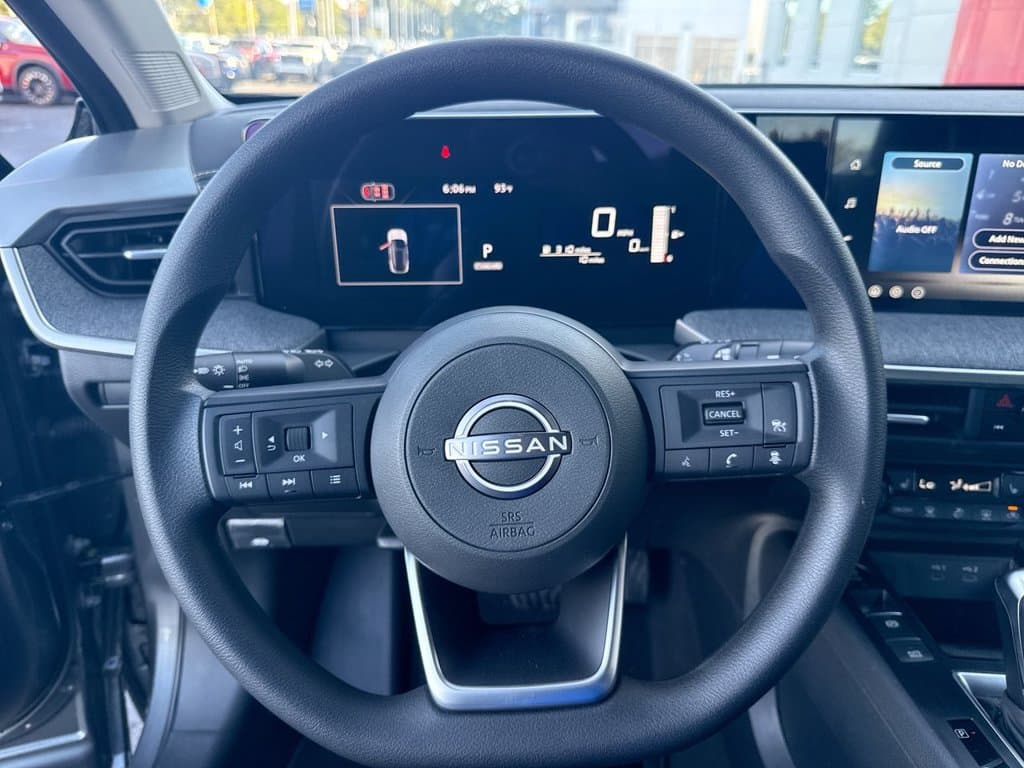 New 2027 Nissan Kicks SV - photo - 22