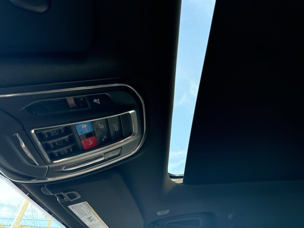 New 2026 Jeep Grand Cherokee L - photo - 33