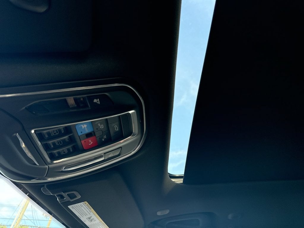 New 2026 Jeep Grand Cherokee L - photo - 33