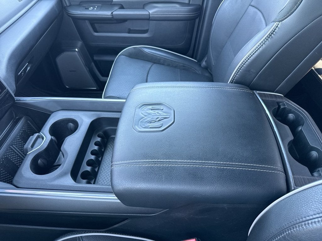 Pre-Owned 2025 Ram 3500 Laramie - photo - 24
