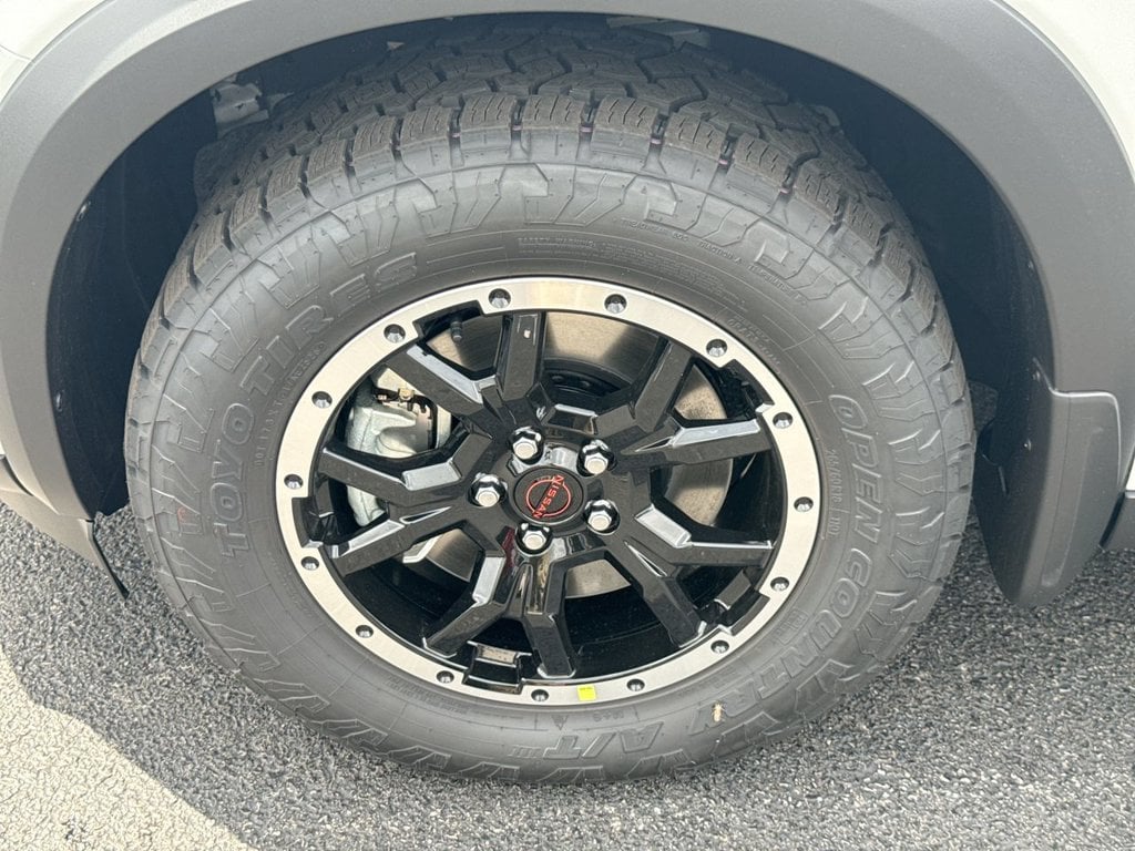 New 2026 Nissan Pathfinder Rock Creek - photo - 9