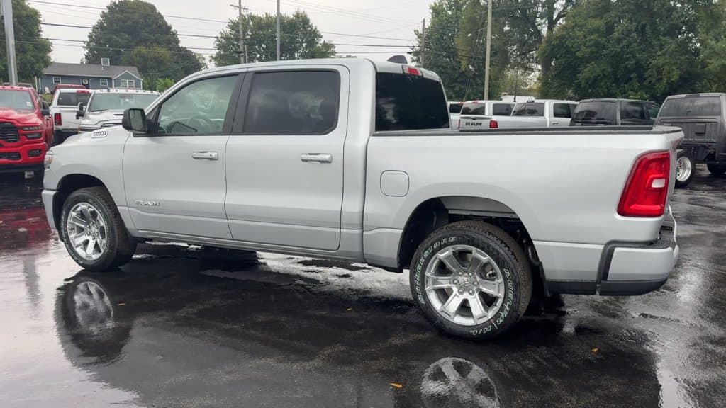 New 2026 Ram 1500 Big Horn/Lone Star - photo - 3