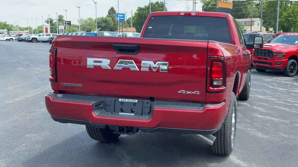 New 2026 Ram 2500 Big Horn - photo - 5