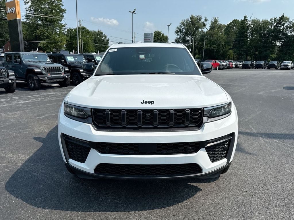 New 2026 Jeep Grand Cherokee L - photo - 15