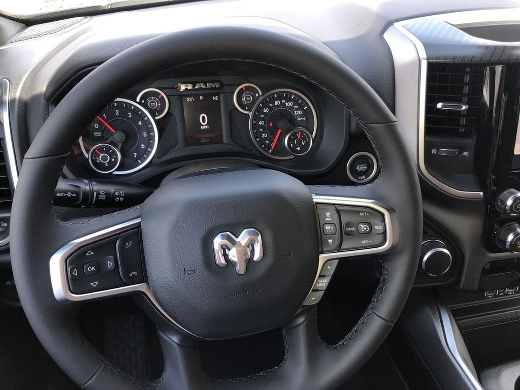 New 2026 Ram 1500 Big Horn/Lone Star - photo - 22