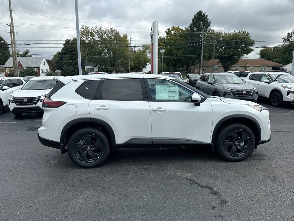 New 2026 Nissan Rogue SV - photo - 13