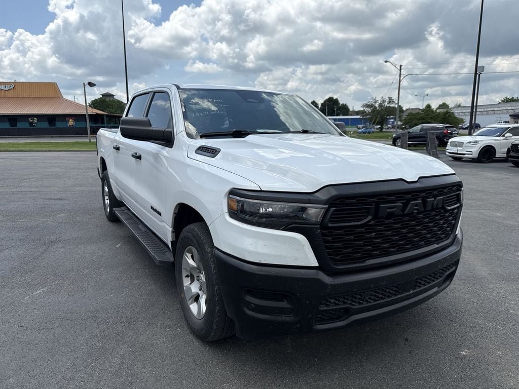 Pre-Owned 2025 Ram 1500 Tradesman - photo - 14