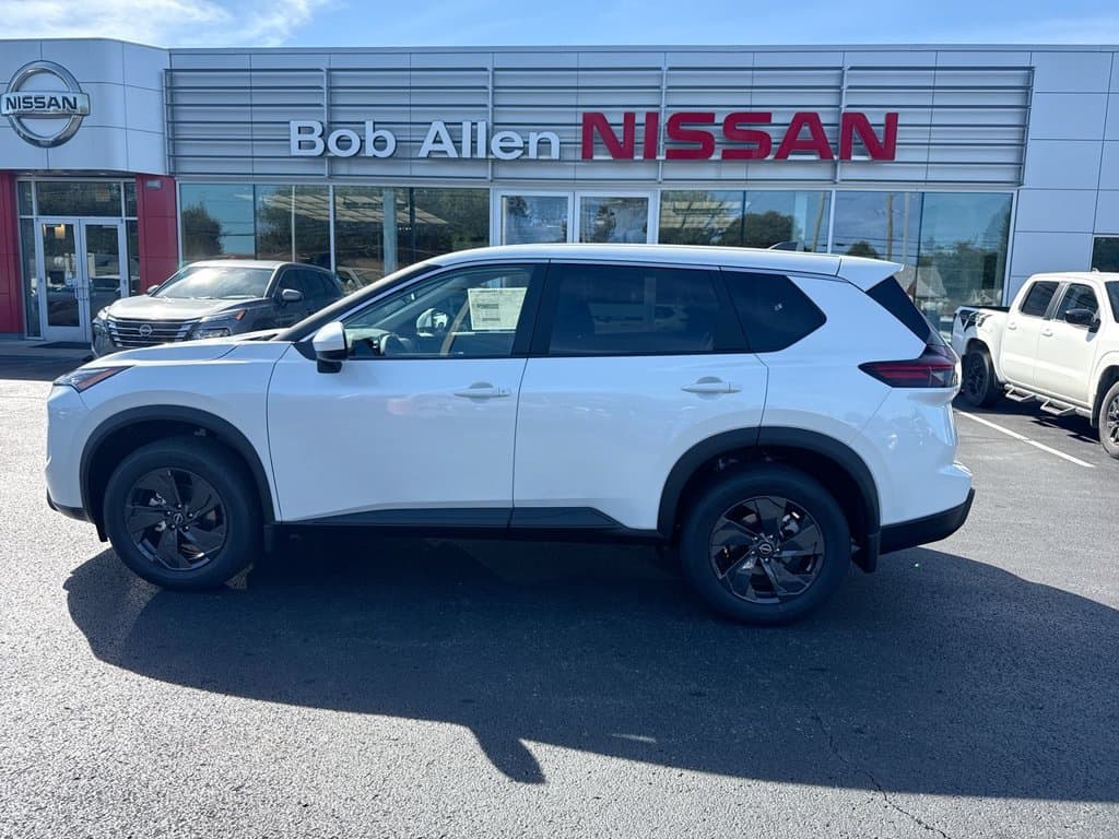 New 2026 Nissan Rogue SV - photo - 10