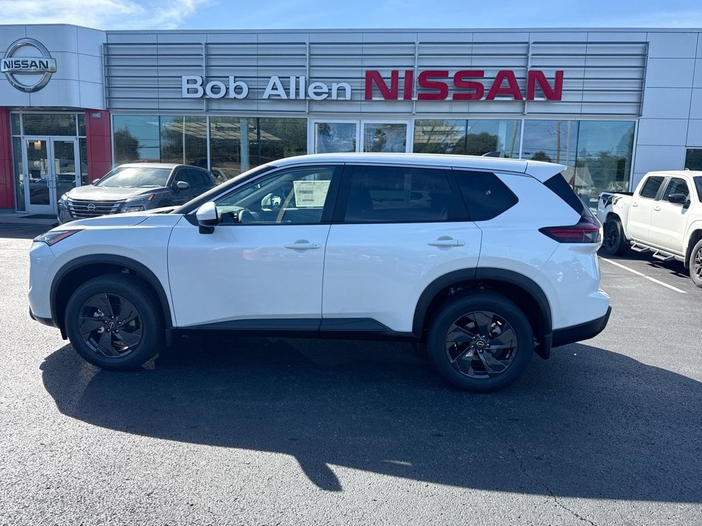 New 2026 Nissan Rogue SV - photo - 10