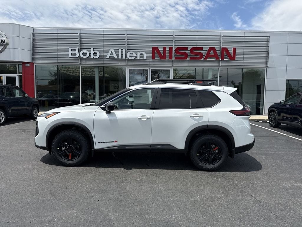 New 2026 Nissan Rogue Rock Creek - photo - 10