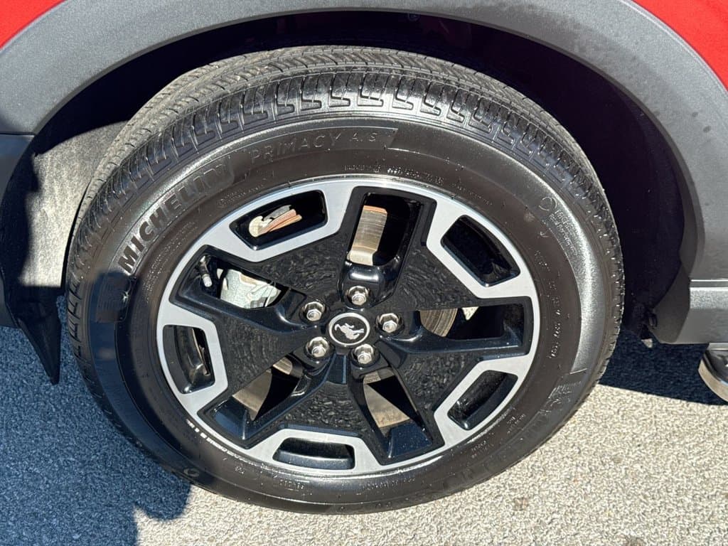 Pre-Owned 2024 Ford Bronco Sport Outer Banks - photo - 9