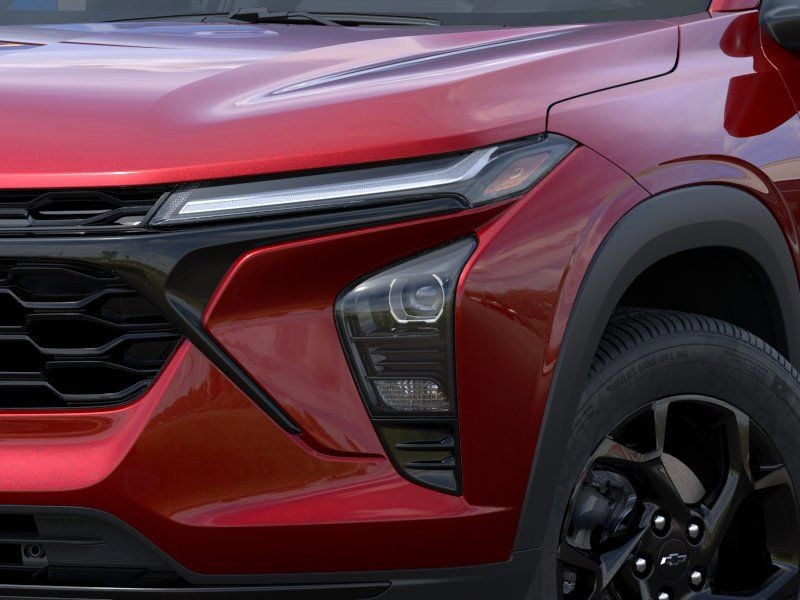 New 2026 Chevrolet Trax LT - photo - 9