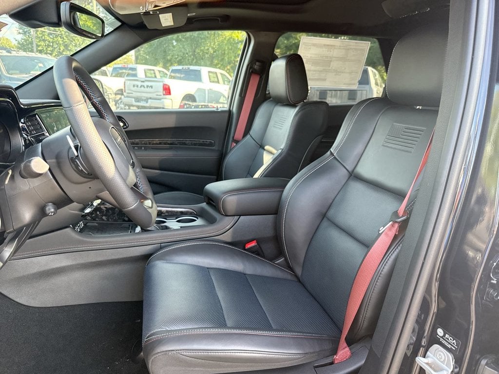 New 2026 Dodge Durango - photo - 22
